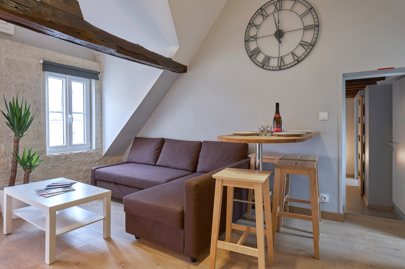 AS Immobilier : l'investissement locatif à Caen. Un accompagnement complet, de l'achat du bien à sa mise en location (classique ou conciergerie numérique)